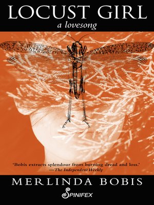 cover image of Locust Girl